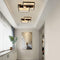 LumaGlow LED-Deckenleuchte - 19W, Warmweiß 3000K, Modernes Design für Küche, Schlafzimmer, Wohnzimmer - Einfache Montage, Energieeffizient