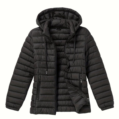 Ultraleichte Daunenjacke Damen | Kompakt & Wärmend