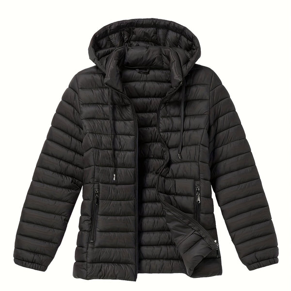 Ultraleichte Daunenjacke Damen | Kompakt & Wärmend