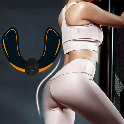 EMS Po Trainer kaufen – Elektrischer Hüftmuskeltrainer mit 10 Intensitätsstufen, kabellos & ergonomisch