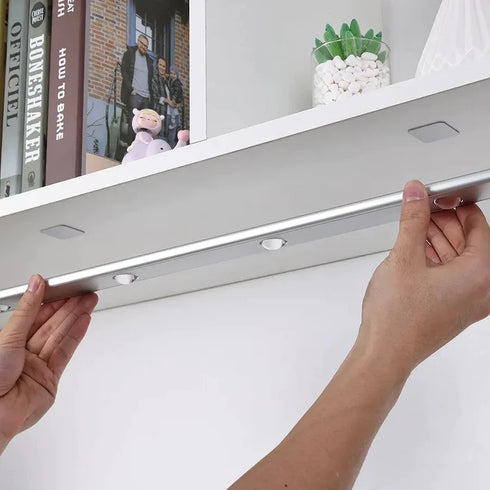 LED-Wandleuchte mit Bewegungssensor