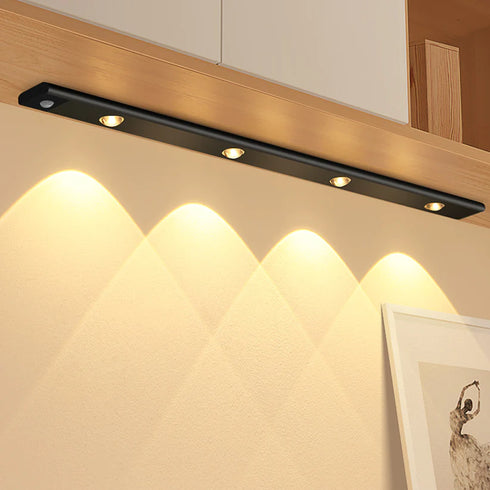 LED-Wandleuchte mit Bewegungssensor