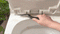 Fugenix : 3 Stk. Fugenbürste für Toilette & enge Stellen