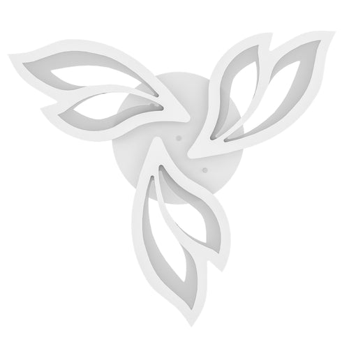 LED Deckenleuchte dimmbar – moderne energieeffiziente Deckenlampe