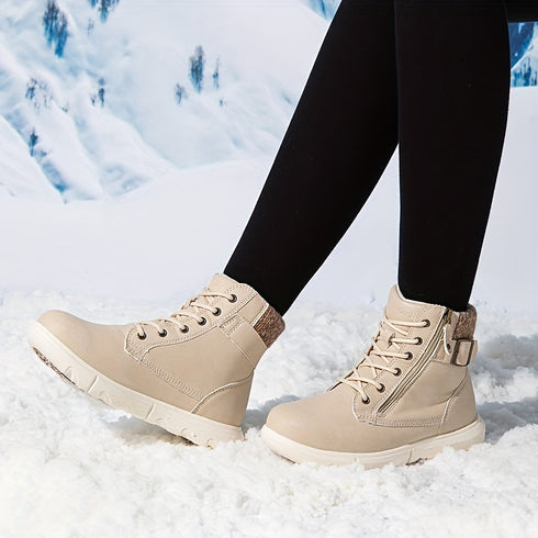 BEQUEME DAMENSTIEFELETTEN – PERFEKT FÜR OUTDOOR-ABENTEUER UND WANDERN