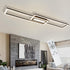 LumiFlex LED-Deckenleuchte - Dimmbar, Farbwechsel, Fernbedienung