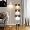 Linus LED-Stehlampe Dimmbar mit Drei Farbtemperaturen | Shiraki
