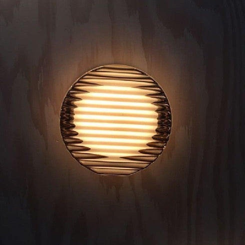 Moderne LED-Wandleuchte für Innen