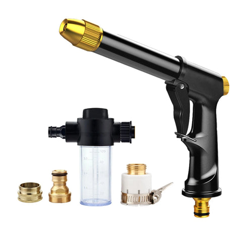 Foamix Hochdruck Schaumpistole für Reinigung & Garten