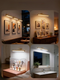 Freya LED Bilderleuchte Wandlampe