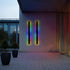 EdgeLux LED-Außenwandleuchtea