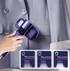 Handlicher 2-in-1 Dampfbügeleisen | SteamFlex Mini