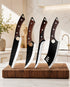 Shiraki | 4-teiliges Premium Küchenmesser-Set