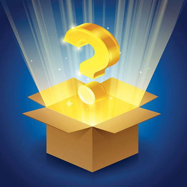 Mysteriöses Geschenk