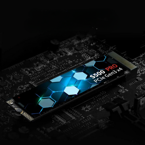 256GB NVMe M.2 SSD PCIe Gen3x4 – High-Speed Speicherupgrade für PC & Laptop