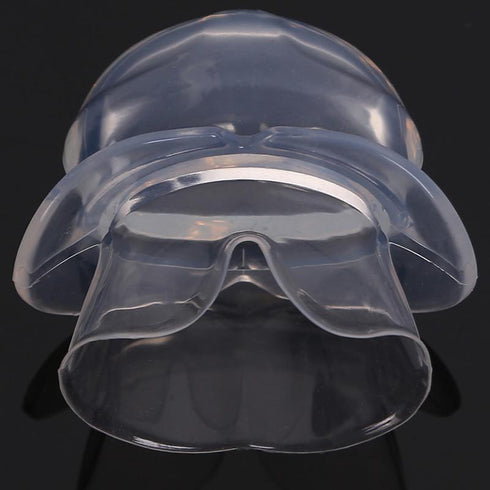 Shimaki Zungenstabilisator – Anti-Schnarch Schiene & Schlafapnoe Gerät ohne Maske, wiederverwendbar & tragbar