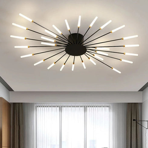 Freja Moderne LED Pendelleuchte Deckenleuchte
