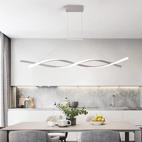 Freja LED Pendelleuchte Kupfer Ø40 cm Hängelampe