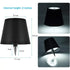 Kaia LED-Tischlampe dimmbar 2er-Set Touch USB | Shiraki