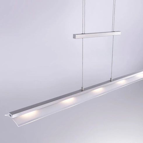 Maëlle LED-Pendelleuchte Dimmbare Höhenverstellbare Hängelampe | Shiraki