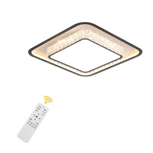 Viola LED Deckenleuchte dimmbar 57W mit Fernbedienung | Shiraki