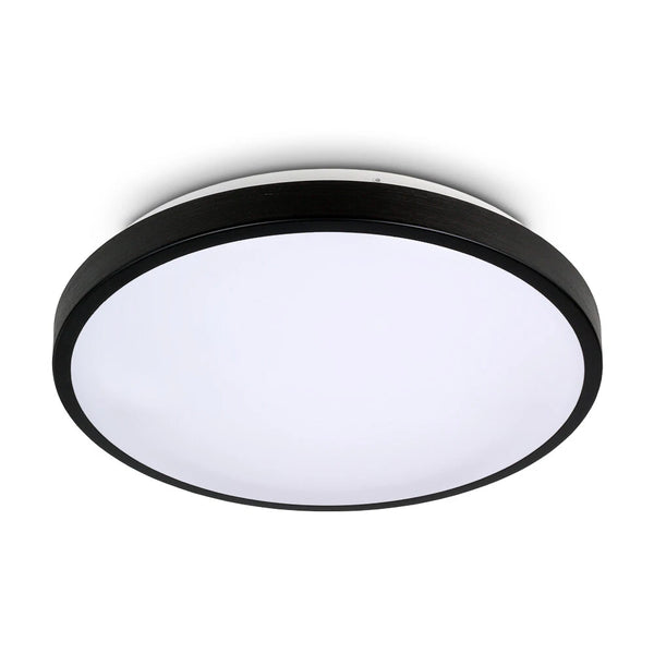 Hanna LED Deckenleuchte Rund E27 | Shiraki