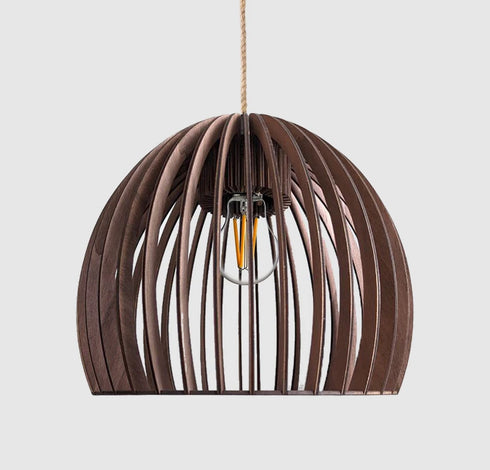 Lars LED Pendelleuchte Aluminium E14 Insel-Lampe