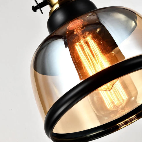 Marie Pendelleuchte Modern Industrie E27 60W Minimalistisch | Shiraki