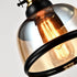 Marie Pendelleuchte Modern Industrie E27 60W Minimalistisch | Shiraki