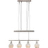 Frej Pendelleuchte Hängelampe 4 flammig LED Esstischlampe