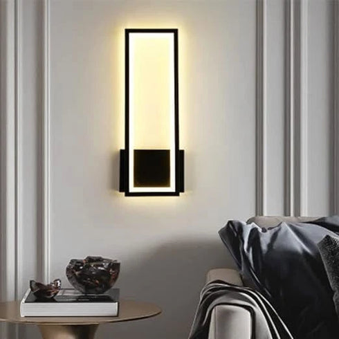 Saphira LED-Wandleuchte 2er-Set Nachtlicht | Shiraki