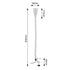 Elodie LED Klemmleuchte Tischlampe | Shiraki