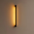 Asta LED Außenwandleuchte Strahler 2er-Set 90 cm IP54 | Shiraki