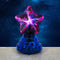 Eulalia USB Plasma Ball Tischleuchte Nachtlampe | Shiraki