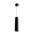 Torunn Moderne LED Pendelleuchte zylindrisch GU10 Aluminium Ø6cm