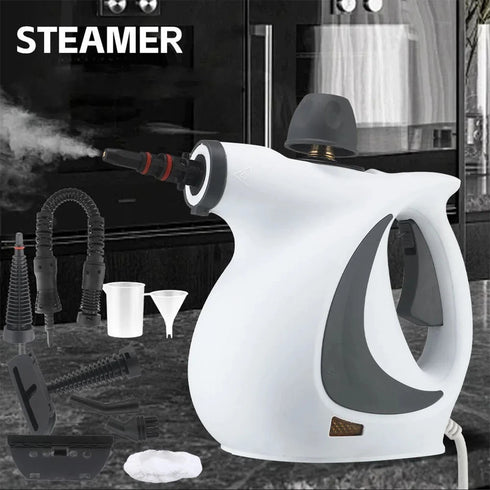 Handdampfreiniger 1050W mit 350 ml Tank | QuickSteam