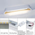 Lightess LED-Wandleuchte, 2er-Set Auf und ab Aluminium Wandlampe | Shiraki