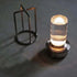 Sofia LED Kristall Tischlampe Wiederaufladbar | Shiraki