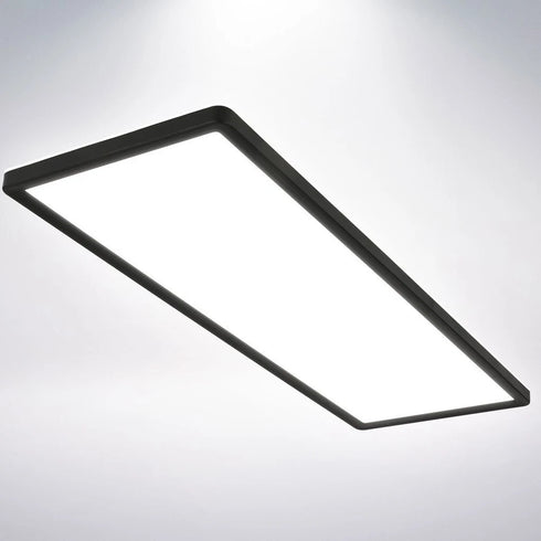 Anastasia LED Deckenleuchte Ultraflach 58cm | Shiraki