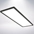 Anastasia LED Deckenleuchte Ultraflach 58cm | Shiraki