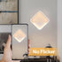Valeria LED Wandleuchte Quadratisch 20W | Shiraki