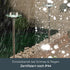 VelaLum Solar LED Gartenleuchte Edelstahl 50 cm | Shiraki
