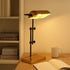 Svea LED Tischleuchte Bankerlampe E27 Höhenverstellbar | Shiraki