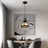 Marie Pendelleuchte Modern Industrie E27 60W Minimalistisch | Shiraki
