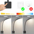 Amelie LED Wandleuchte mit Stecker Dimmbar Steckdosenleuchte | Shiraki