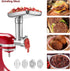 Fleischwolf Aufsatz für KitchenAid Küchenmaschine
