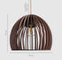 Lars LED Pendelleuchte Aluminium E14 Insel-Lampe