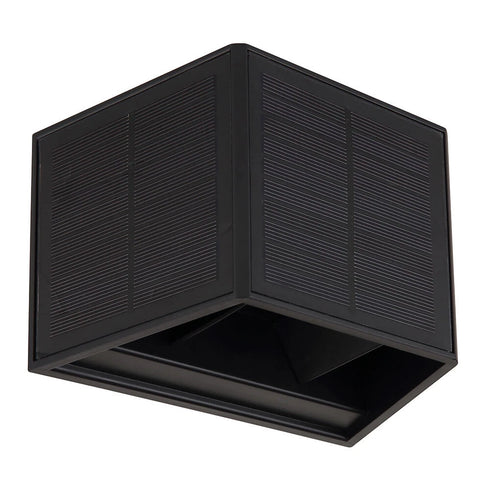 Elena LED Solar Wandleuchte Außenleuchte | Shiraki