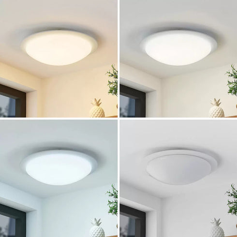 Mia LED Deckenleuchte dimmbar mit Fernbedienung | Shiraki