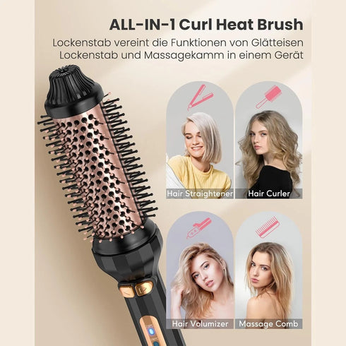 2-in-1 Styler & Föhn | Ionische
